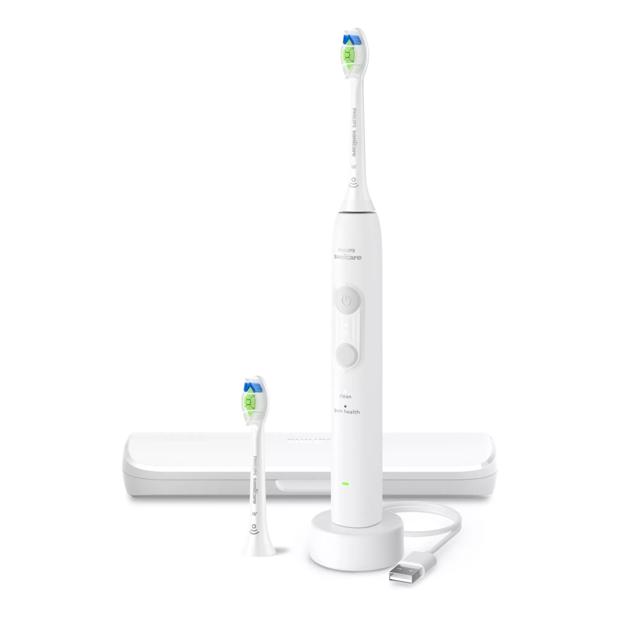 Philips Sonicare 4100 Series HX4044/41 Elektrische Tandenborstel Wit