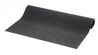 Antislipmat Notrax Antislipmat Prima, 90cm x 150cm, Zwart