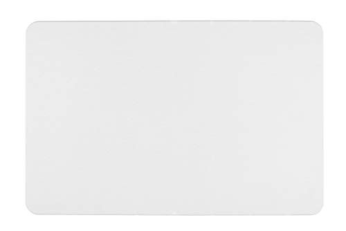 WENKO Badmat Simi wit, 60 x 39 cm, douchemat, diatomeenaarde