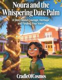 Noura and the Whispering Date Palm: A Story About Courage, Heritage, and Finding Your Voice
