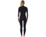 Hurley Advant 3/2mm Borst Ritssluiting Wetsuit Dames Multicolor