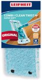Leifheit Clean Twist M extra zachte vloermop overtrek