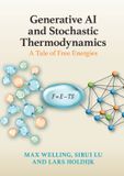 Generative Cambridge University Press Generative AI and Stochastic Thermodynamics Hardcover