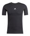 adidas Techfit T-shirt met korte mouwen voor heren