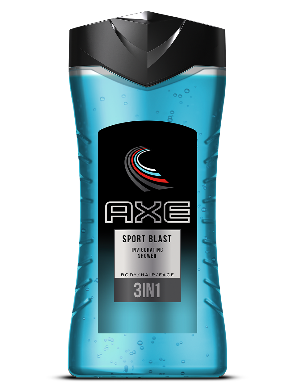 AXE Sport Blast