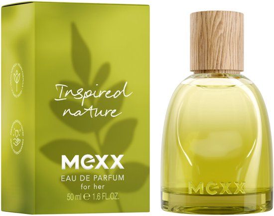 Mexx Eau de Parfum / 50 ml / Vrouwen