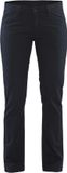 Blåkläder Dames chino 2-weg stretch 7165-1830 - Donker marineblauw - C42