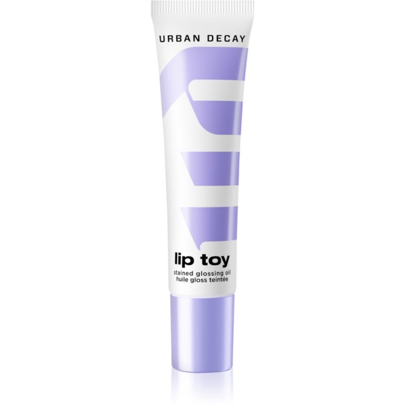 Urban Decay Lip Toy Glossing, Staining Lip Oil (Various Shades) - Caked Up
