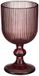 Mica Decorations Merlot Verre à vin set de 6 - 250 ml - Verre - Violet