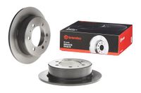 BREMBO Remschijf (08.A329.11)