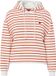 PIECES - PCCHILLI LS HOODIE STRIPES EMB NOOS BC - Meisjes - Sweaters