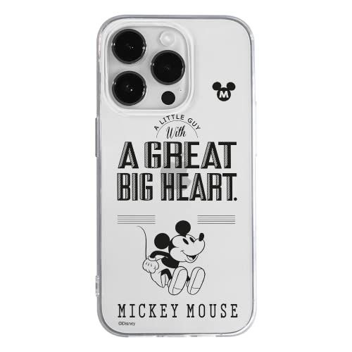 ERT GROUP mobiele telefoonhoesje voor Apple iPhone 14 PRO MAX - Disney Mickey 006
