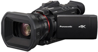 Panasonic HC-X1500E - 4K Ultra HD Handcamcorder - 8.29MP - Zwart
