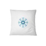 Bona Basics Decoratieve kussenhoes Wit 45x45 cm