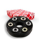 febi bilstein 03411 scharnierschijf voor cardanas, 1 stuk