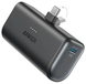 Anker Nano Powerbank 5000 mAh - 22.5W - USB-C - Zwart