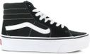 Vans Dames Sneakers Sk8 Hi Platform 2 - Zwart - Maat 38,5