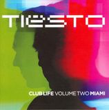 Club Tiësto Club Life - Volume Two: Miami CD