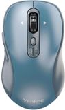YENKEE Oplaadbare draadloze muis - Gyro - Blauw - YMS 2010BE