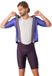 Castelli Competizione 2 Kit culotte violet 2XL Homme