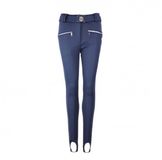 Peak Mountain Softshell skibroek voor dames Afuzzoni