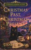 Christmas Past, Christmas Present: A Cozy Paranormal Mystery with a Talking Cat, a Christmas Murder, and a Secret from the Past
