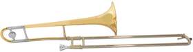 Vincent Bach TB501 tenor trombone Bb (lacquered) + case