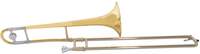 Vincent Bach TB501 tenor trombone Bb (lacquered) + case