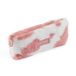 Back2Fun - Zachte pluche etui voor school of dagelijks gebruik, schooletui met ritssluiting en siliconen handvat, ideaal voor schoolbenodigdheden, make-up of accessoires, Roze, 211 x 85 x 42 mm, Roze