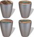 vidaXL Kruk luchtvaartstijl massief gerecycled hout - Zitkruk - Rond - Bruin - 44 cm