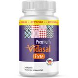 Vidasal Premium Vidasal Forte Capsules | Pour votre bien-être | Approvisionnement d'1 mois | Contenu : 60 capsules