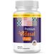 Vidasal Premium Vidasal Forte Capsules | Pour votre bien-être | Approvisionnement d'1 mois | Contenu : 60 capsules
