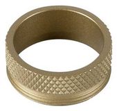 SLV GRIP! S Decoratieve ring Goud Aluminium