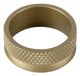 SLV GRIP! S Decoratieve ring Goud Aluminium