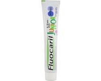 Fluocaril Dentifrice Junior 6-12 Ans 75 ml Gel Bulle