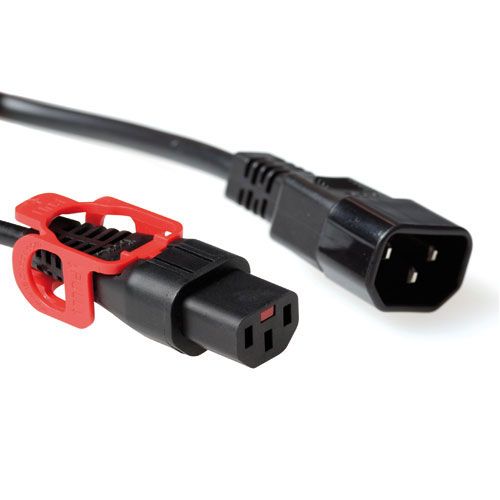 ACT AK5153 - 230V 10A Power Cord - 0.5m