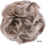 Jumada's Krulhaar Wrap Extensie Blond Bruin