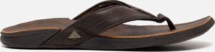 Ree, F. J-Bay Iii Heren Slippers - Dark Bro/Dark B - 40