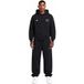 Gcds Chemise rouge noir