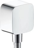 Hansgrohe Fixfit e slangaansluitknie, chroom