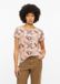 s.Oliver T-Shirt Bordeaux