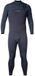 Xcel Comp+ 4/3 Mm Combinaison Néoprène Avec Fermeture Éclair Poitrine Gris S Homme