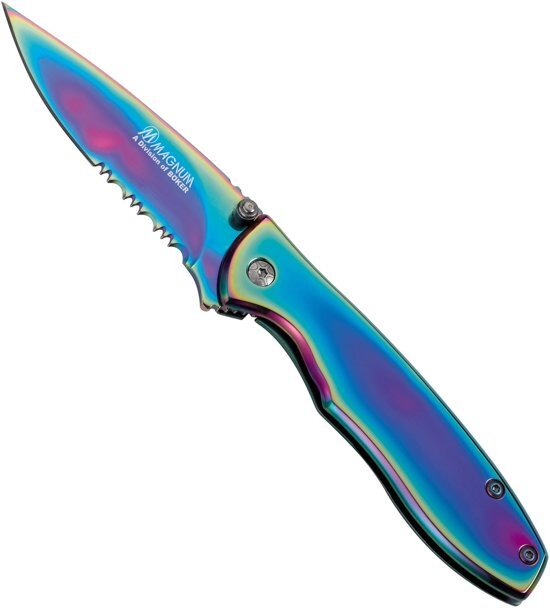 Boker Magnum Rainbow II