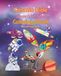 Cosmic Ride Space Adventures Coloring Book
