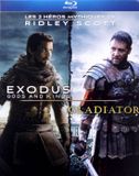 Ridley Exodus Gods and Kings / Blu-Ray / 2014
