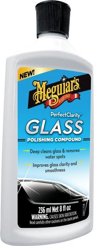 Meguiar's Perfect Clarity Glas Polijstmiddel