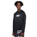 NIKE Gfx 1 uniseks-volwassene Sweatshirt met capuchon