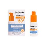 Babaria Serum Solar A-Man F50