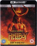 Hellboy [Blu-Ray 4K]+[Blu-Ray]