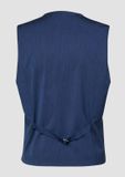 s.Oliver BLACK LABEL Bodywarmer donkerblauw